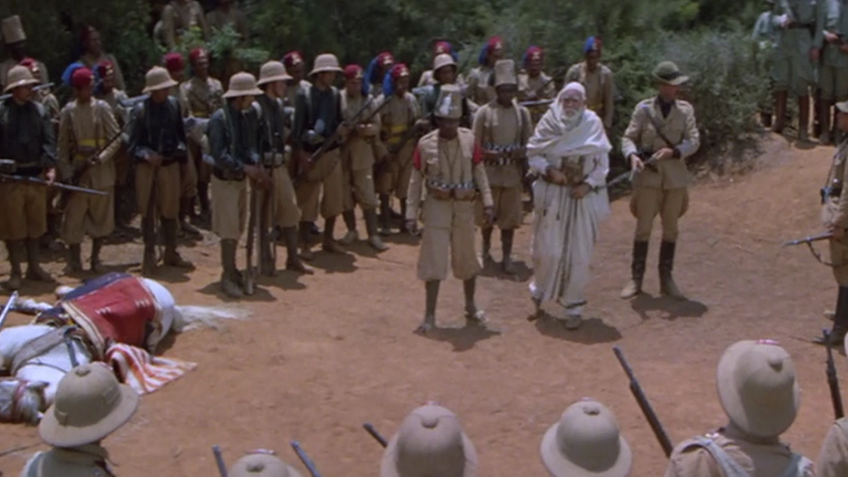 অন্তর্দৃষ্টি ও সাহসের প্রতীক—ওমর আল মুখতার