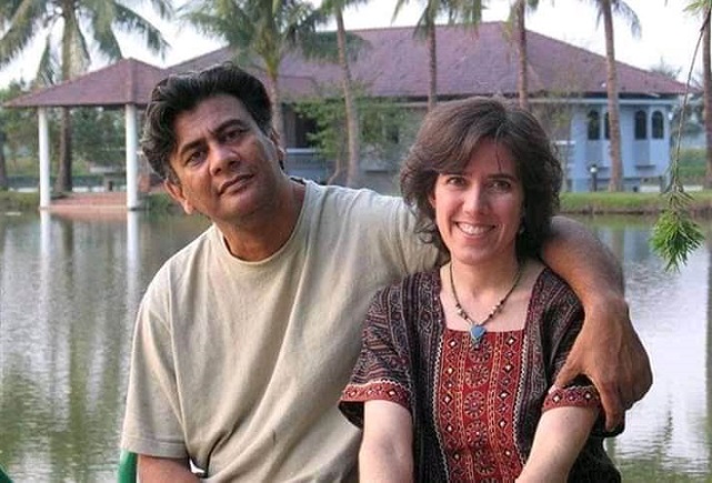 ক্যাথরিন মাসুদ শুধু সহধর্মিণী নয়