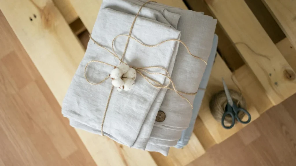 অর্গানিক কটনের পোশাক