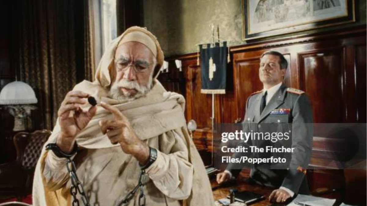 সাহস, দৃঢ়তা ও ন্যায়বিচারের প্রতীক—Lion of the Desert