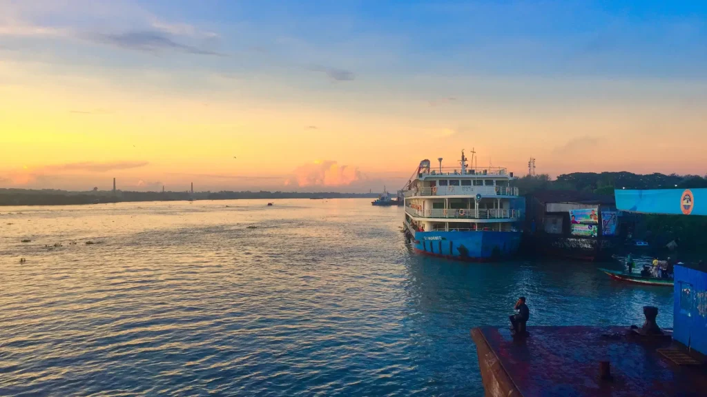 বরিশাল, প্রাচ্যের ভেনিস: এক জীবন্ত জলরঙের কাব্য