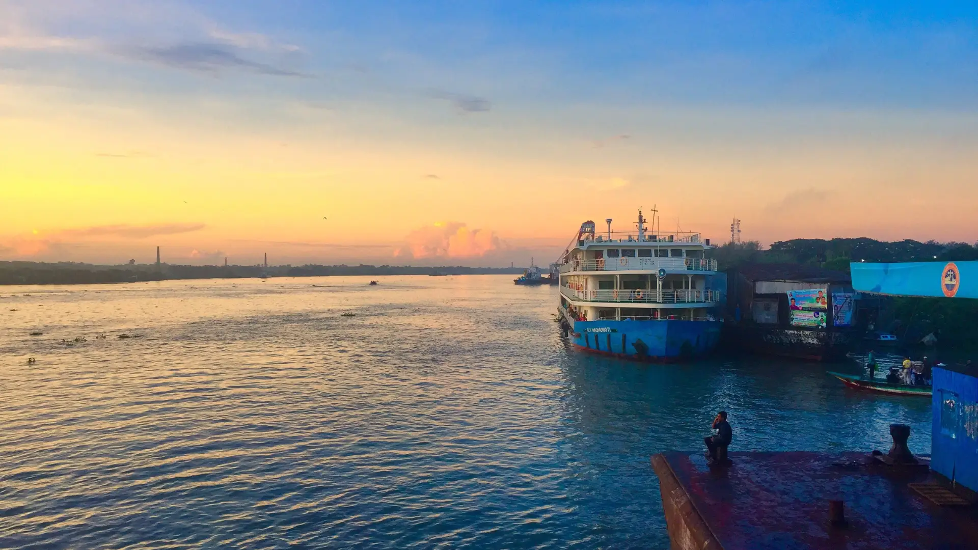 বরিশাল, প্রাচ্যের ভেনিস: এক জীবন্ত জলরঙের কাব্য