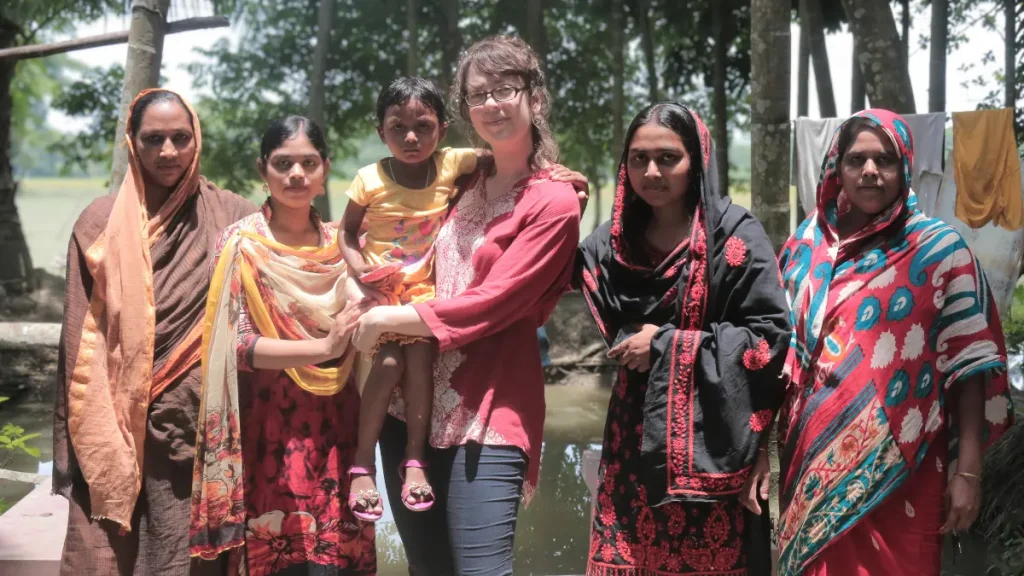 আন্তর্জাতিক এনজিও সাপোর্ট কুয়াকাটা।