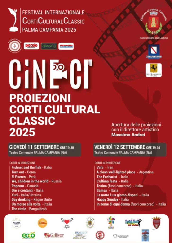 napoli cultural classic association