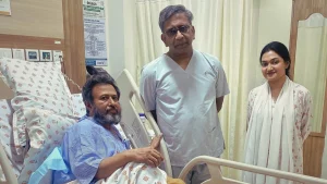 বাবার জন্য এক মেয়ের অসম লড়াই