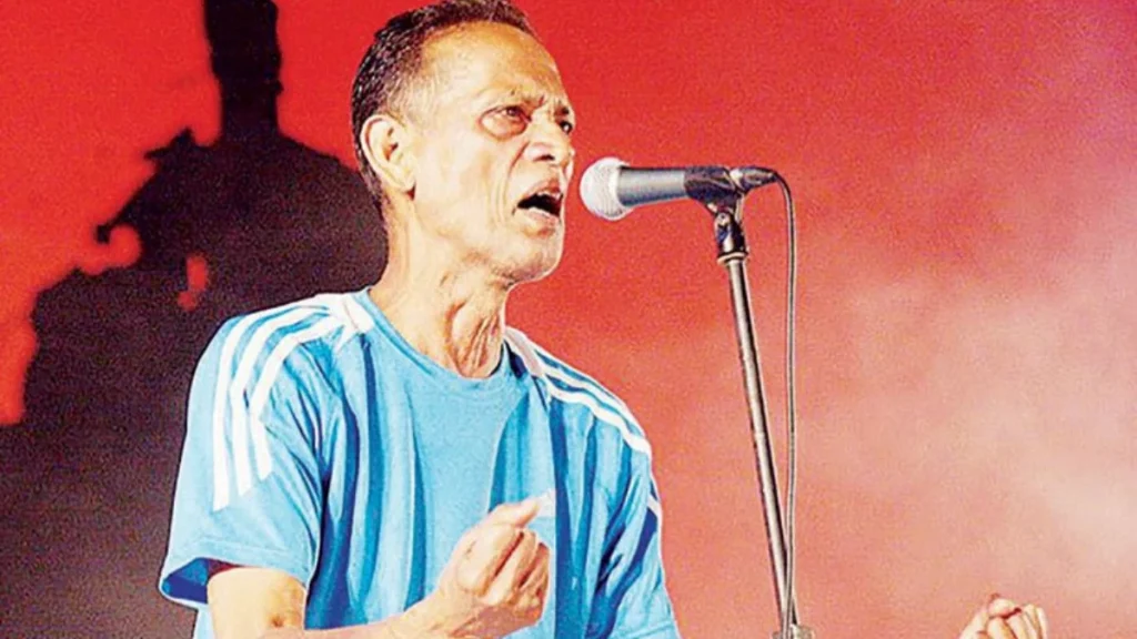 বাংলার প্রথম রক লেজেন্ড আজম